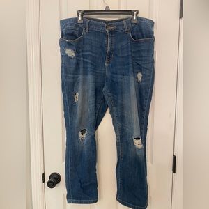 womens boyfriend jeans